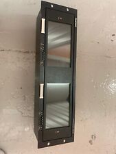 Teletest rackmount dual for sale  BRADFORD