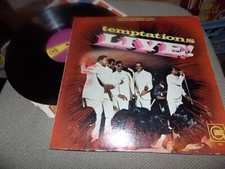 Temptations live lp for sale  Debary
