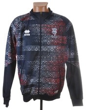 JAQUETA DE FUTEBOL LINCOLN CITY 2010'S TRAINING ERREA TAMANHO L ADULTO comprar usado JAQUETA DE FUTEBOL LINCOLN CITY 2010'S TRAINING ERREA TAMANHO L ADULTO comprar usado  Enviando para Brazil