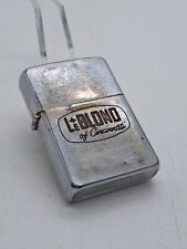 Zippo lighter blond for sale  Lithia
