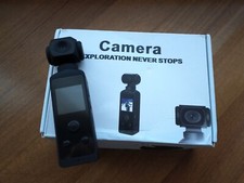 Videocamera palmare compatta usato  Pozzuoli