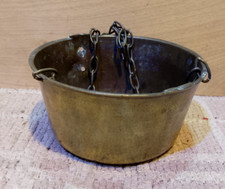 Vintage messing hängender gebraucht kaufen  Versand nach Germany