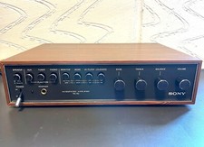 Sony stereo amplifier for sale  SOUTHAMPTON