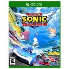 Team Sonic Racing - Xbox One, usado comprar usado  Enviando para Brazil