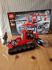 Lego technic pistenraupe gebraucht kaufen  Birstein