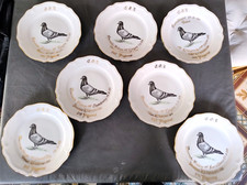 Lot assiettes concours d'occasion  Le Quesnoy