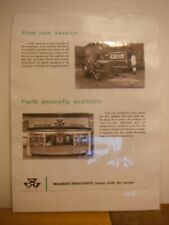 1959 massey ferguson for sale  CHESTERFIELD