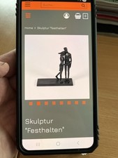 Deko skulptur design gebraucht kaufen  Rülzheim