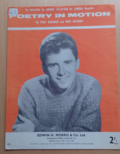 johnny tillotson for sale  LEEDS