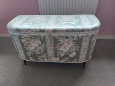 Vintage craft ottoman for sale  BUNTINGFORD