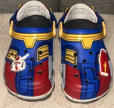 New crocs gundam for sale  Syracuse
