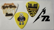 Metallica pick philadelphia for sale  Chicago