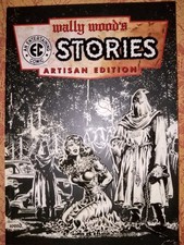 Wally wood stories usato  Uzzano