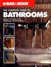 Complete guide bathrooms for sale  El Dorado