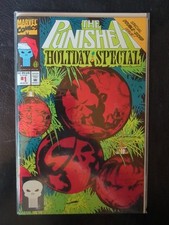 Punisher holiday special gebraucht kaufen  Hünxe