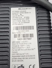 Alimentatore xbox 360 usato  Italia
