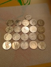 Deutsche mark gedenkmünzen gebraucht kaufen  Xanten
