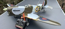 Spitfire aircraft 143cm for sale  LYDBROOK