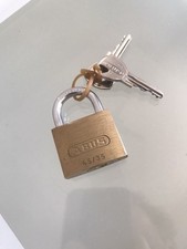 Sicherheit schloss zylinder gebraucht kaufen  Braunschweig