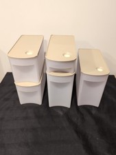 Lot tupperware shelf for sale  Middle River
