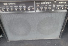Vermona regent 100 gebraucht kaufen  Frankfurt am Main