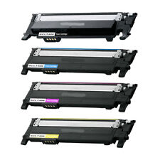 4 cartucho de toner para Samsung CLP360 CLP365 CLP365W CLX3305 CLX3305FN CLX3305W comprar usado  Enviando para Brazil