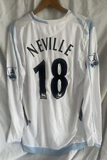Phil neville match for sale  GUILDFORD