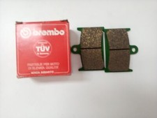 Pastiglia freno posteriori usato Pastiglia freno posteriori usato  Zeccone