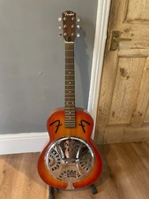 Fender 50ce resonator for sale  BRISTOL