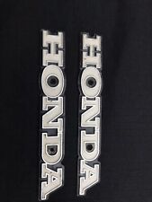 Honda motorcycle petrol for sale  MANCHESTER