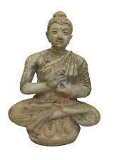 Steinskulptur buddha statue gebraucht kaufen  Karlsruhe