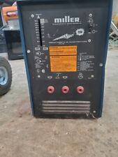 Miller welder 225v for sale  USA