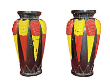 Paire vases art d'occasion  Le Teil