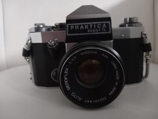 Praktica spiegelreflexkamera s gebraucht kaufen  Wermelskirchen