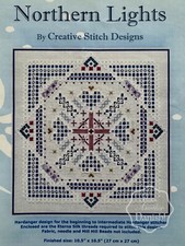Hardanger cross stitch for sale  Highland Park