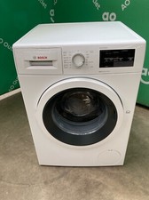 Bosch washing machine for sale  CREWE