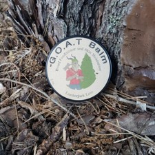 G.o. balm natural for sale  White