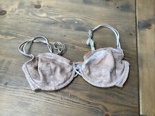 Topshop peach lace for sale  MANCHESTER