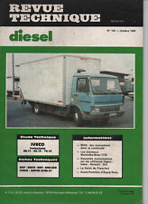 Revue technique diesel d'occasion  Hautmont