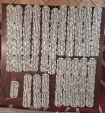 Lampadario anni murano usato  Marano sul Panaro