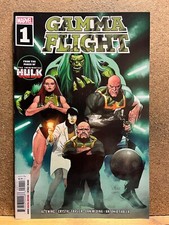 Gamma flight august for sale  Mansfield