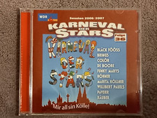 Musik karneval stars gebraucht kaufen  Asbach