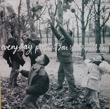 Vinyle 33t everyday d'occasion  Courtry