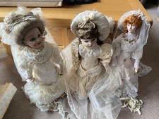 Franklin heirloom porcelain for sale  LEIGH