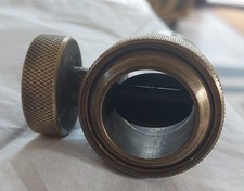 Vintage engine choke for sale  SPALDING