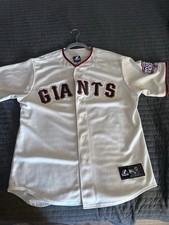 Giants jersey mens for sale  Palm Desert
