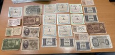 Lotto banconote occupazione usato  Catania