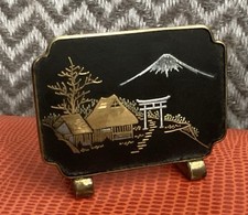 Japanese komai damascene for sale  SHREWSBURY