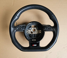 Audi flat bottom for sale  TROWBRIDGE