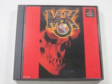 MORTAL KOMBAT 3 SONY PLAYSTATION 1 (PS1) NTSC-JAPAN (COMPLETE WITH REG CARD/STIC, usado comprar usado  Enviando para Brazil